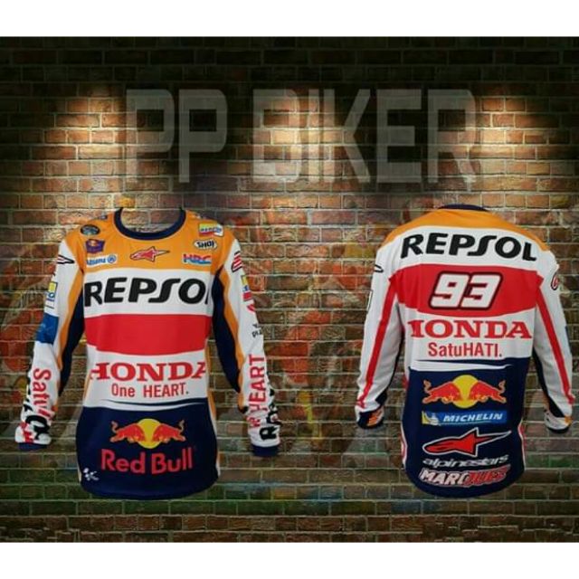 เสื้อmoto gp พิมพ์ลาย