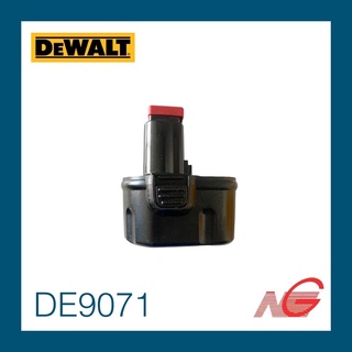 แบตเตอรี่ DEWALT DE9071-XJ 12V 2.0Ah DE9074