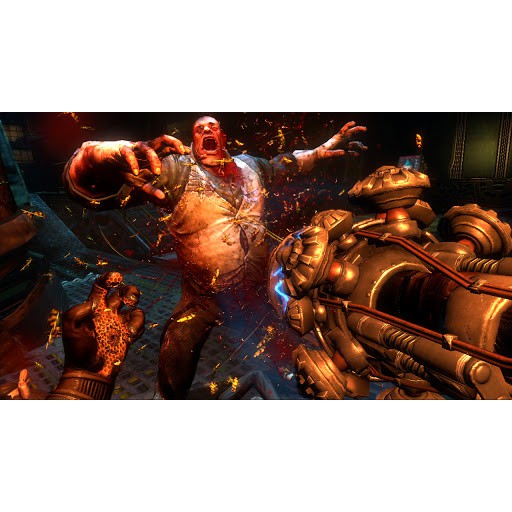 แผ่น XBOX 360 : Bioshock 2 ใช้กับเครื่องที่แปลงระบบ JTAG/RGH ราคา ถูกที่สุด ดีลบีเคเค แกลเลอรีภาพที่ 2