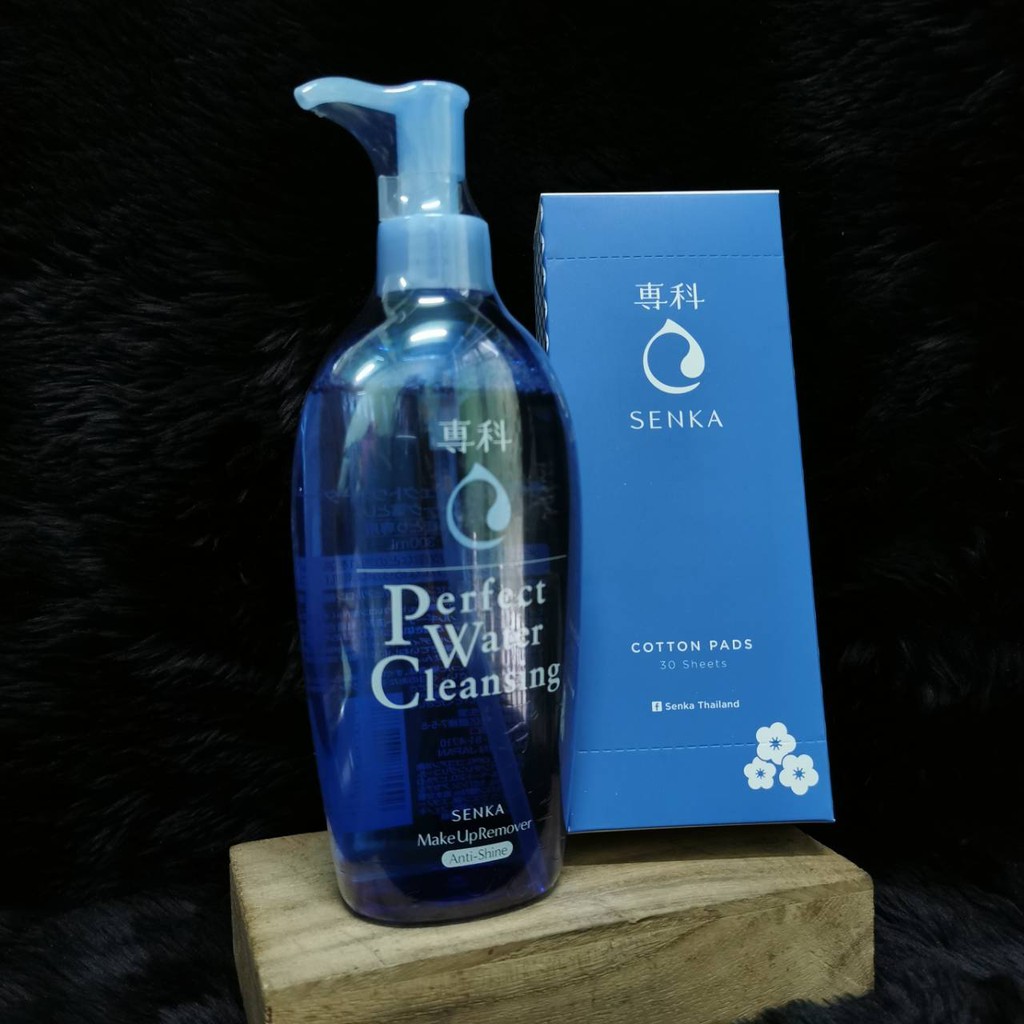 SENKA Perfect Water Cleansing 300ml