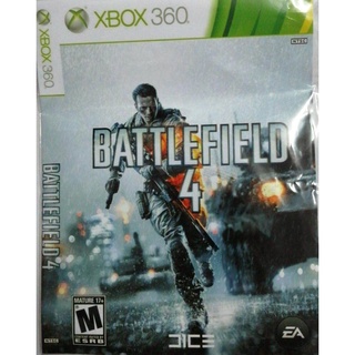 เเผ่น​เกม​xbox360.​ battlefield​4