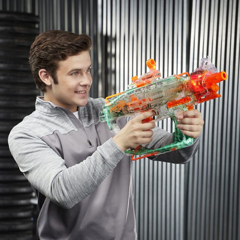 nerf modulus ghost ops reflective targeting kit