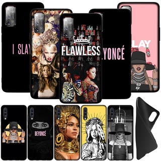 เคสโทรศัพท์มือถือซิลิโคน TPU แบบนิ่ม ลาย CTX90 pop Beyonce สําหรับ iPhone SE 2016 12 Pro Max 12 Mini