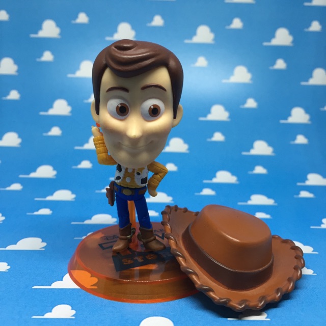 Woody Toy Story ฟิกเกอร์