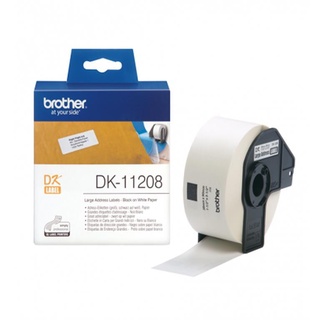 STATIONERY &amp; SUPPLIES BROTHER TZE TAPE DK11208