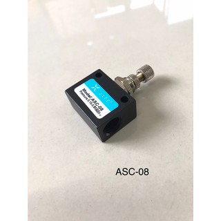 Speed control valve ASC-08