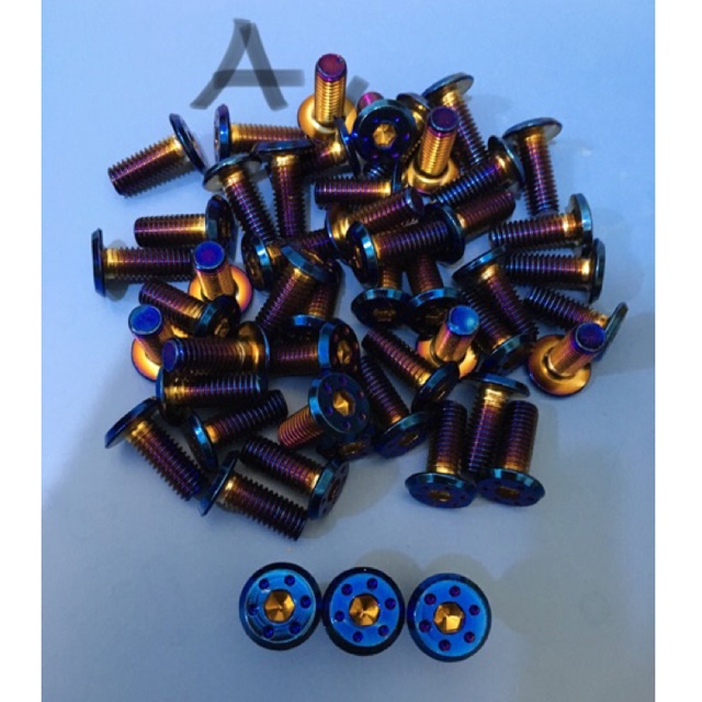 น๊อตจานดิสหน้า Probolt Thailand heng น๊อตจานดิสหน้าสากล