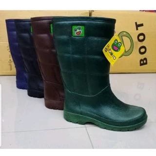 Kuboro รองเท้าบูทกันน้ำ ตรากบ คูโบโร่ รุ่น A1000 ของเเท้ 100 %