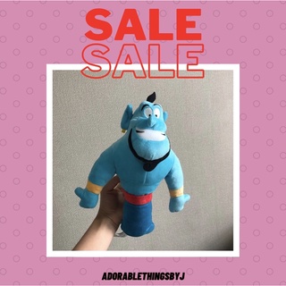 🎈พร้อมส่ง🎈ตุ๊กตา Genie Aladdin น่ารักปุ้กปิ้ก