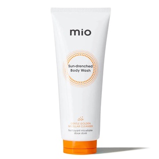 พร้อมส่ง ของแท้ mio Sun-Drenched Body Wash 200ml