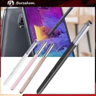 Bur_ ปากกาสไตลัส หน้าจอสัมผัส อเนกประสงค์ สําหรับ Samsung Galaxy Note 4