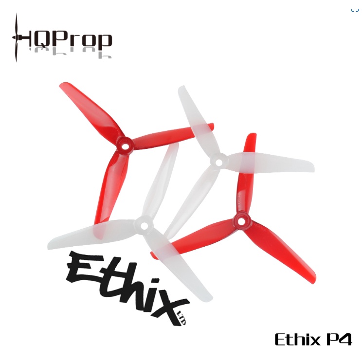 [ใบพัดโดรน 5นิ้ว] ETHIX 5" ใบพัดโดรน 5นิ้ว หลายรุ่น  P2 P3 P3.3 P3.5 P4 S3 S4 S5