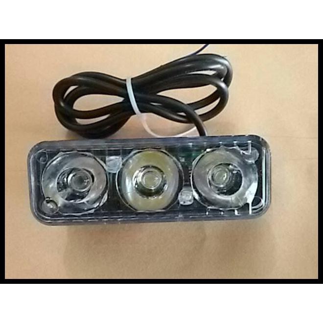 CREE 6 WATT SHOOTING LIGHT - RTD E03 !!!!