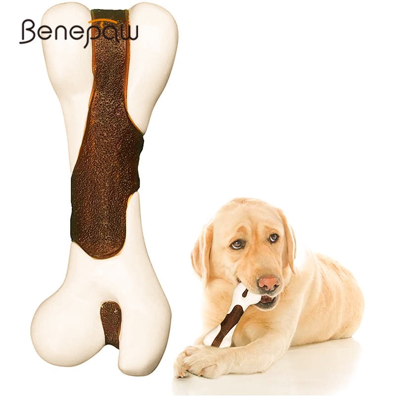 Benepaw ของเล่นเคี้ยวฟัน ปลอดสารพิษ ทนทาน สําหรับสัตว์เลี้ยง สุนัข