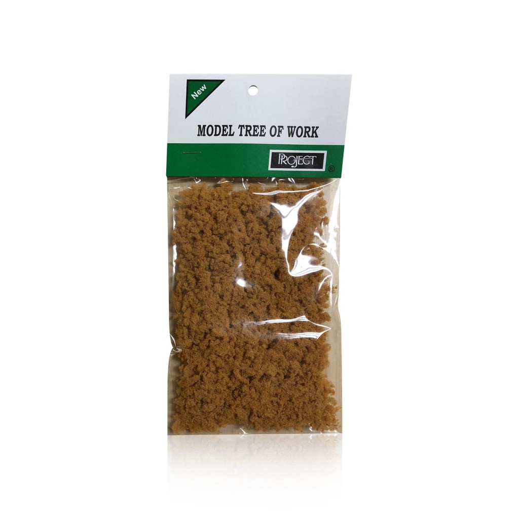 พุ่มต้นไม้เทียม มี 5 สี Project สำหรับงานโมเดล งานประดิษฐ์ตกแต่ง - รูปที่ 2