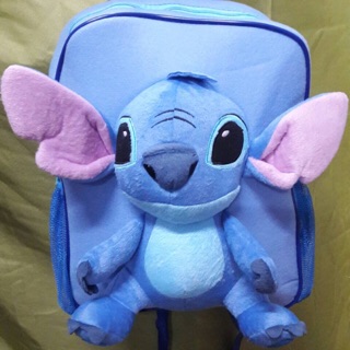 กระเป๋าเป้ กระเป๋านักเรียน กระเป๋าเด็ก สติช stitch disney ของแท้