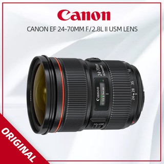 เลนส์กล้อง Canon EF 24-70 มม. f / 2.8 L II USM