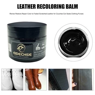 UAENAIU 50ml ซ่อมหนังครีมซ่อมเครื่องมือรองเท้า Refurbishing Patch Renew