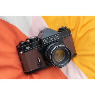 กล้องฟิล์ม Chinon CS+Takumar 55MM F1.8