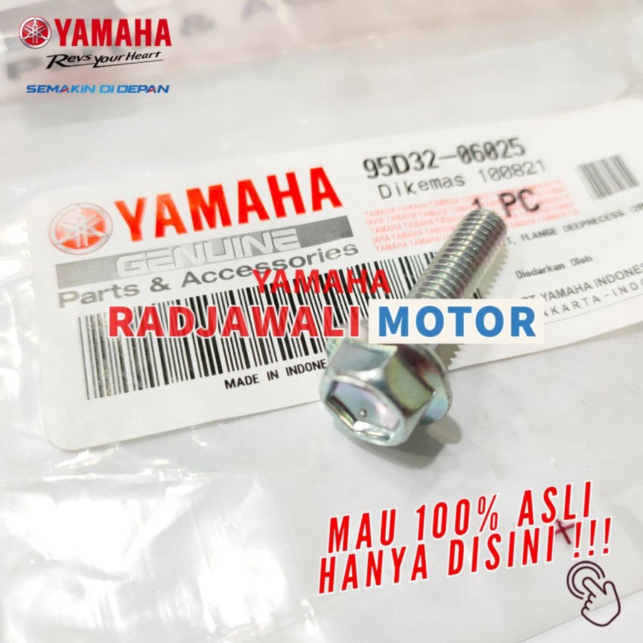 กล่องกรอง BOLT IN MIO J, MIO GT, XRIDE 115, SOUL GT 115 ORIGINAL YAMAHA 95D32-06025
