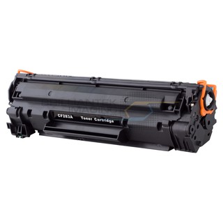 ตลับหมึกโทนเนอร์ HP 83A Toner (CE283A) สีดำ สินค้าผลิตด้วยวัสดุใหม่คุณภาพ 100% ทุกชิ้นส่วน ด้วยมาตรฐาน ISO 9001 , RoHS ,