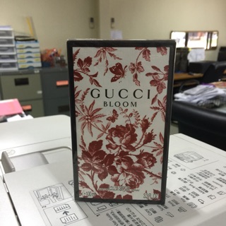 Gucci Bloom edp 100ml  กล่องซีล