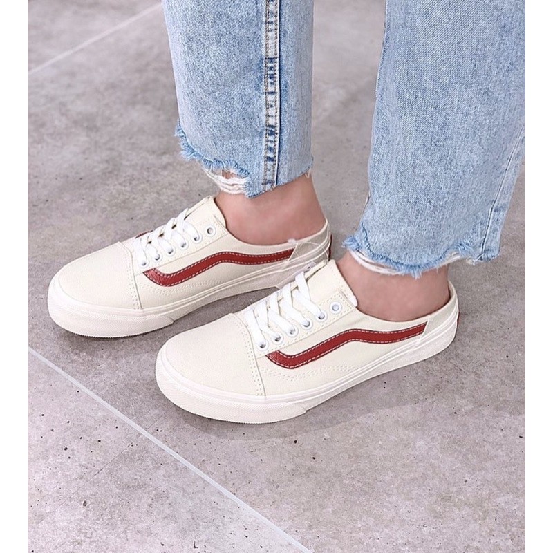 vans comfort old skool mule japan 2020