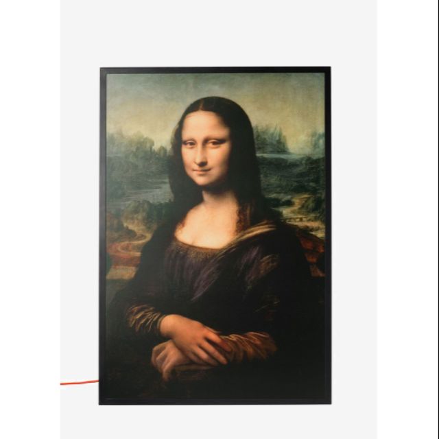 โมนาลิซ่า Ikea x Off-White