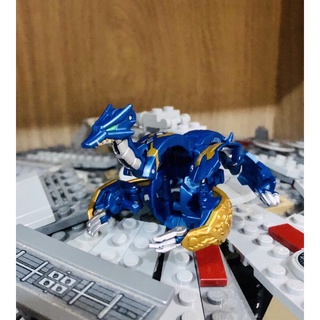 Bakugan Baku-Tech Aquos Gif Jinryu #บาคุกัน