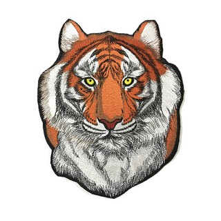 อาร์ม ตัวรีดติดเสื้อ ลาย Bengal Tiger