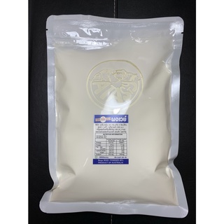 ผงเวย์ โปรตีน ผลิตภัณฑ์จากนมสดแท้ นำเข้าจากต่างประเทศ  (500 กรัม)