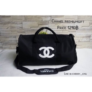 Chanel premiumgift แท้จากเคาเตอร์ต่างประเทศ