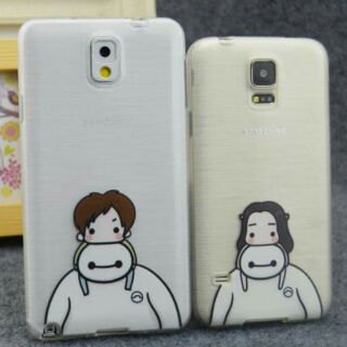 Case Samsung ลายการ์ตูน *ราคาพร้อมส่ง