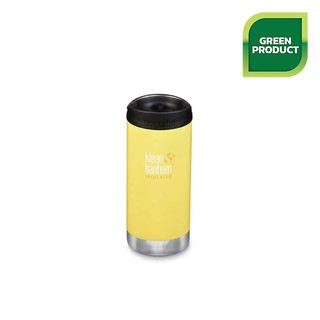 แก้วน้ำสแตนเลส 355มล. เหลือง Klean Kanteen ButtercupStainless Steel Mug 355 ml. Yellow Klean Kanteen Buttercup