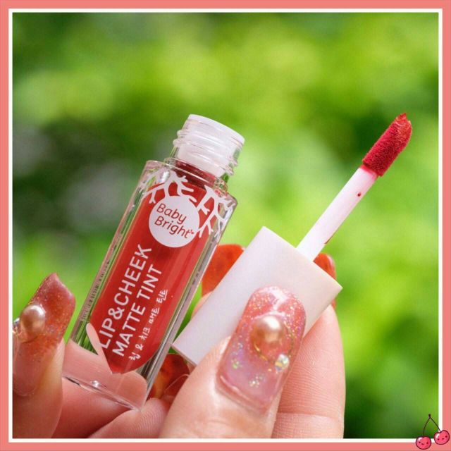 Lip&cheek