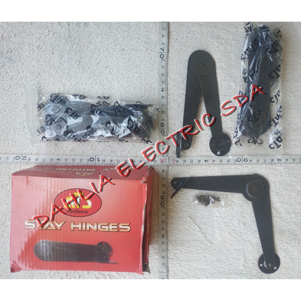 ATS 9 นิ้ว SALON HINGE