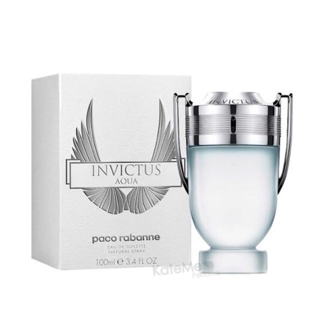 Paco Rabanne Invictus Aqua EDT 100 ml.