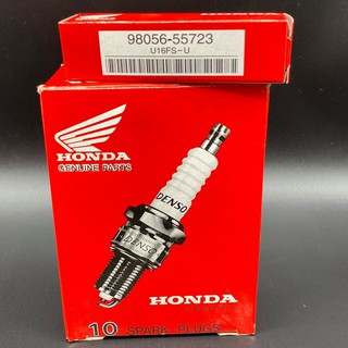 หัวเทียน HONDA Wave100D,100R /  98056-55723