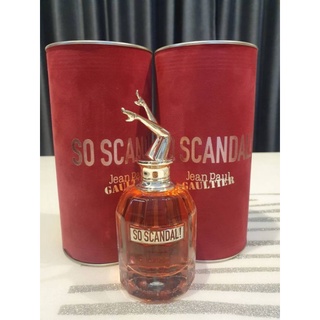 Jean Paul Gaultier So Scandal EDP 80ml กล่องขาย