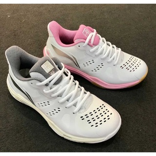 🛒(🙋‍♀️พร้อมส่ง) New Li-Ning 🌪CLOUD STROM🌪 badminton shoes สินค้ารับประกันของแท้ 💯%