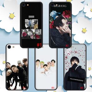 เคสโทรศัพท์แบบนุ่ม bigbang สําหรับ oppo a 1k k 5 reno z 10 x ace 2z a5 a 920