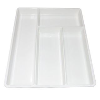 ถาดใส่อุปกรณ์ในครัว 4 ช่อง KECH 14470  KITCHEN UTENSIL TRAY 4 HOLE KECH 14470