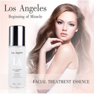 นํ้าตบ เฟเชียล ทรีทเมนท์ เอ็สเซ็นส์ ลา ลอสแอนเจลิส Facial Treatment Essence LA Los Angeles แบรนด์จาก U.S.A. 35 ML.