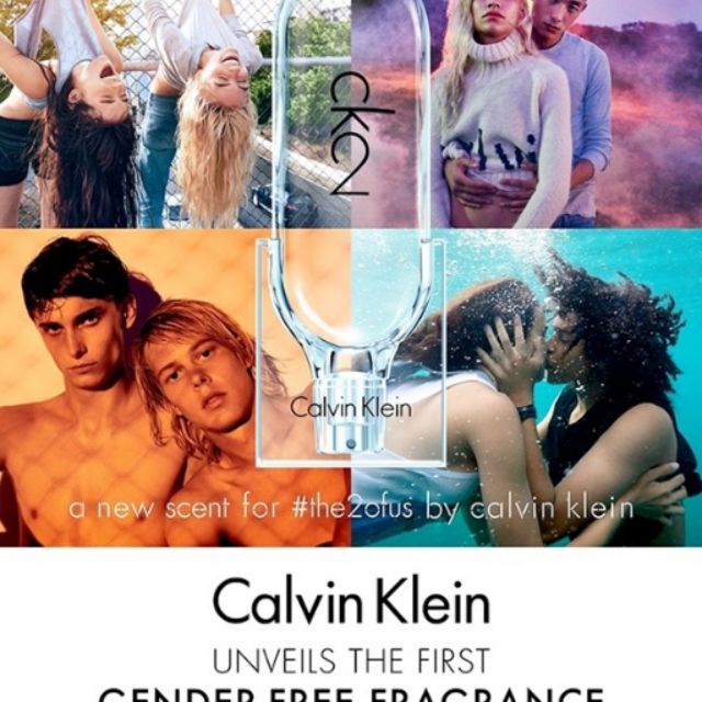 น้ำหอม CK2 Calvin Klein