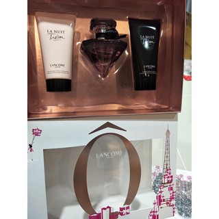 ชุดของขวัญ Lancome LA NUIT TRÉSOR EDP 30ML GIFT SET ได้ 3 ชิ้น