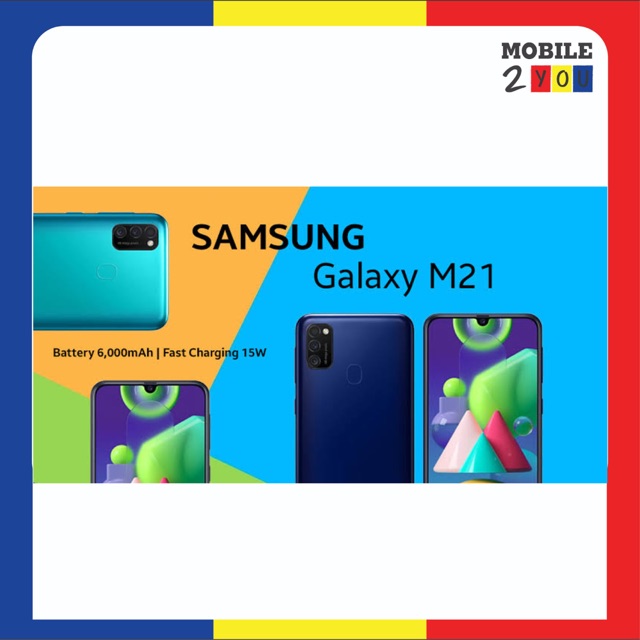 samsung galaxy m21 ram 4