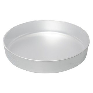 ✨ขายดี✨ ซีพีเคคิทเช่นคลาส ถาดอะลูมิเนียมกลม 28 X 5.5 ซม. CPK Kitchen Klass Aluminium Rounded Tray 28 x 5.5 cm.