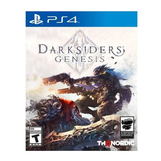 Darksiders Genesis Zone all for Playstation 4 ภาษาอังกฤษ แผ่นใหม่ในซีล