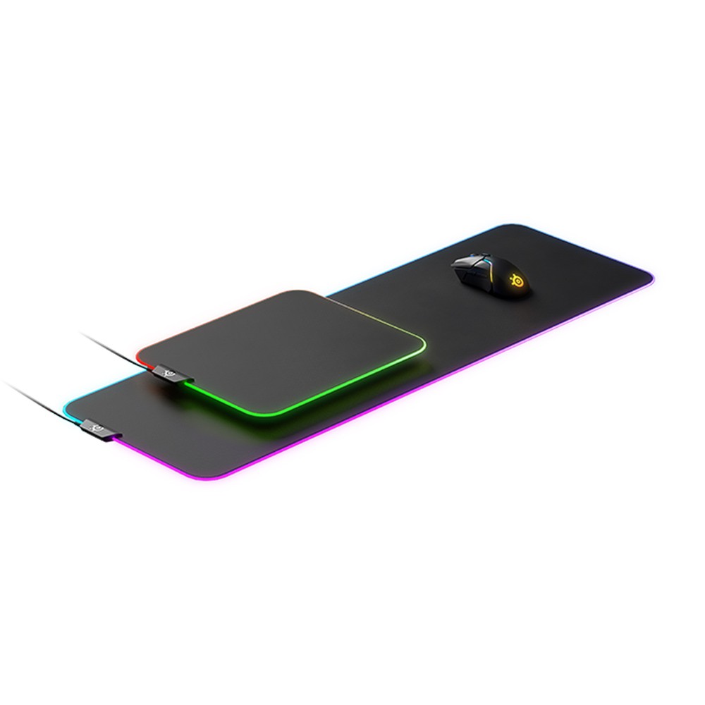STEELSERIES QCK PRISM SERIES CLOTH แผ่นรองเม้าส์ Shopee Thailand
