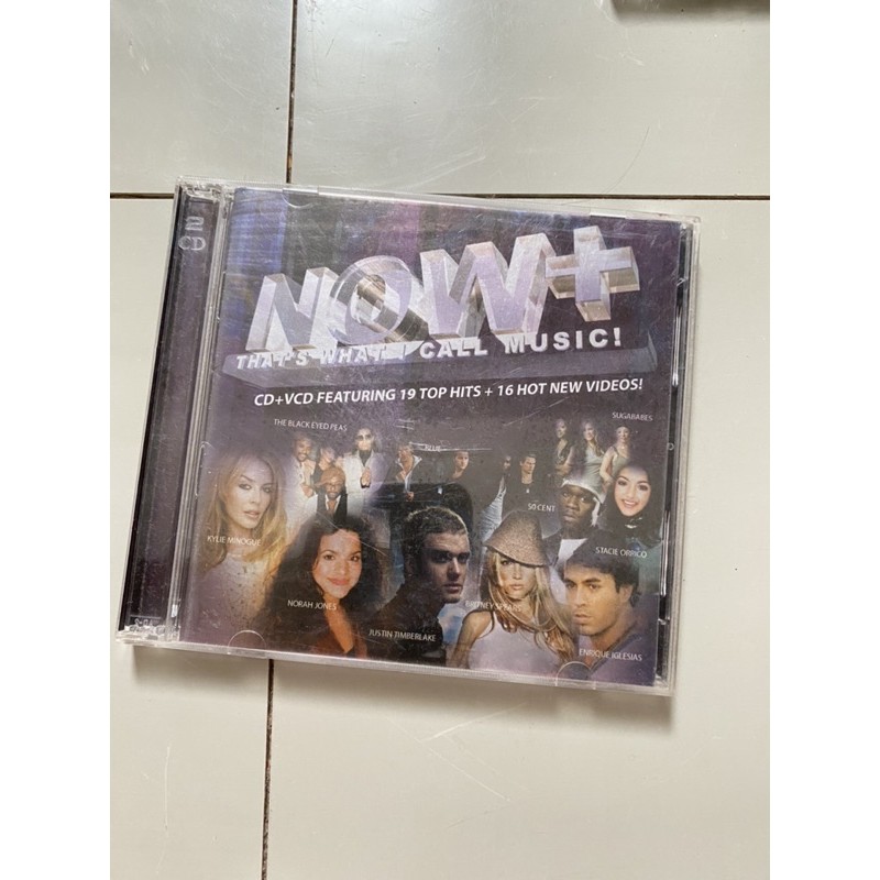 NOW+ 19 top hits 16 hot new videos
